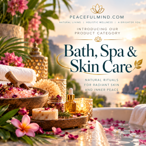 Bath, Spa, Skin Care