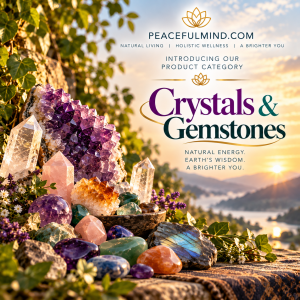 Crystals and Gemstones