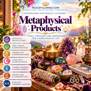 Metaphysical Products