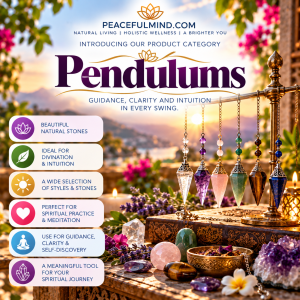 Pendulum Dowsing