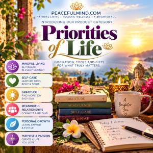 Priorities of Life