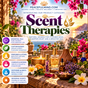 Scent Therapies