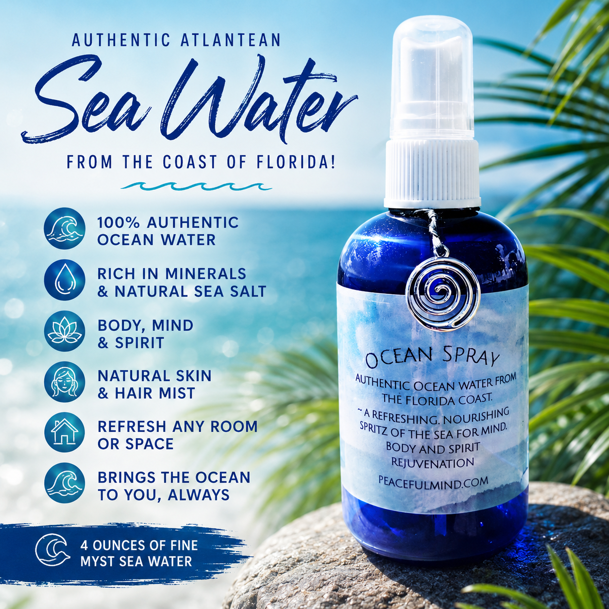 Salt water